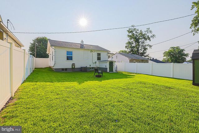 122 ALCOCK RD, Baltimore, MD 21221