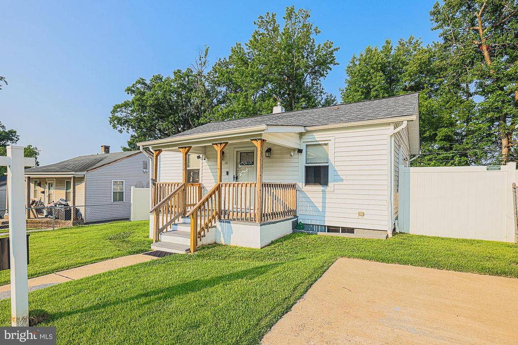 122 ALCOCK RD, Baltimore, MD 21221