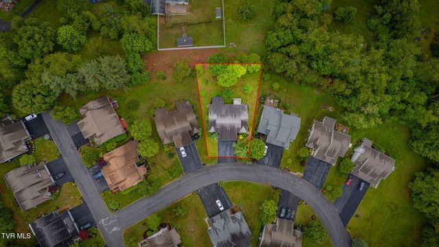 127 Timberbrook Drive -, Bristol, VA 24201