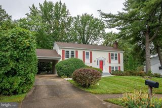5629 SIGNAL POINT CT, Burke, VA 22015