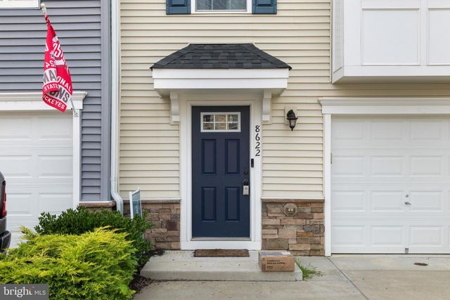 8622 WILMORE LN, Spotsylvania, VA 22553