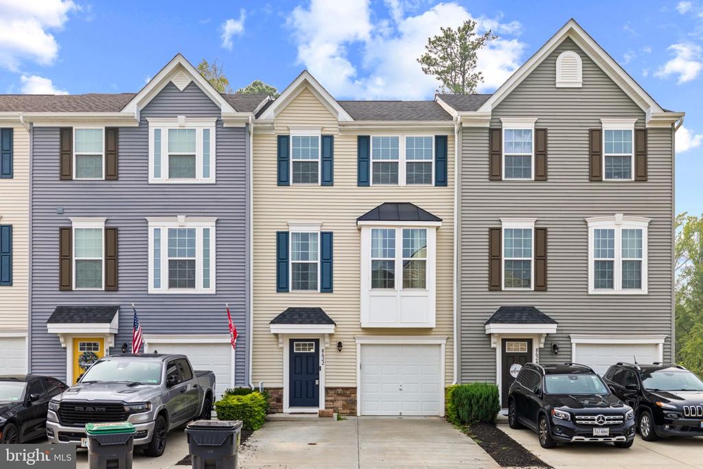 8622 WILMORE LN, Spotsylvania, VA 22553