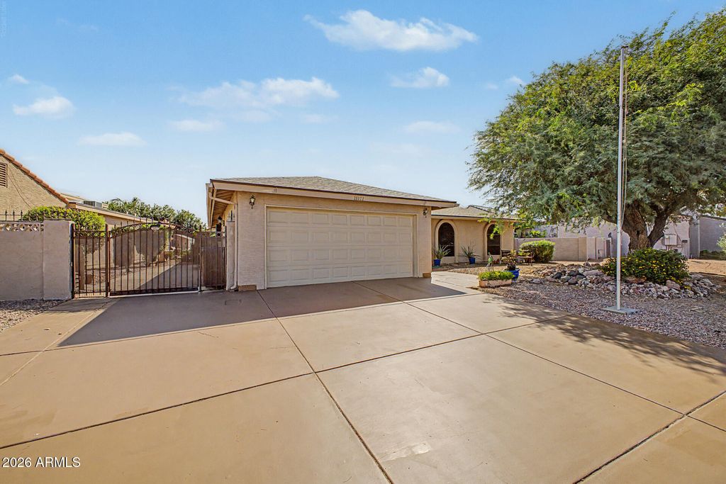 25812 S BEECH CREEK Drive, Sun Lakes, AZ 85248 — exterior