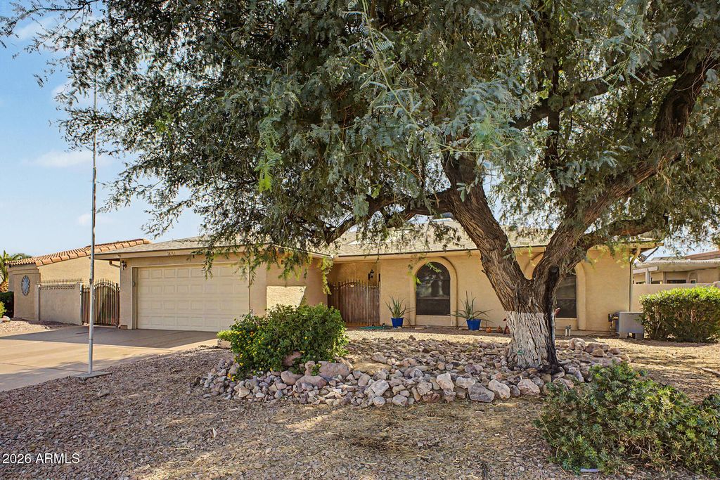25812 S BEECH CREEK Drive, Sun Lakes, AZ 85248 — photo 2