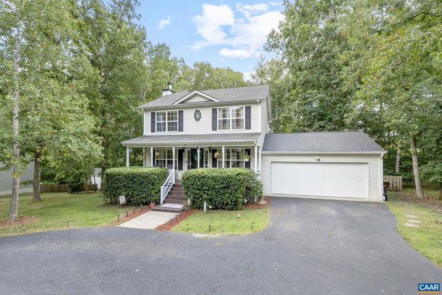 89 RIVERSIDE DR, Palmyra, VA 22963