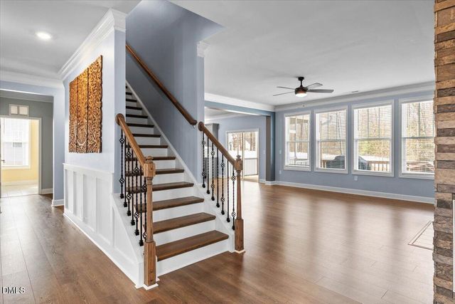 2409 Water Front Drive, Willow Springs, NC 27592