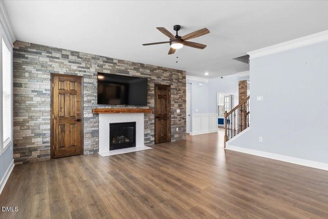 2409 Water Front Drive, Willow Springs, NC 27592