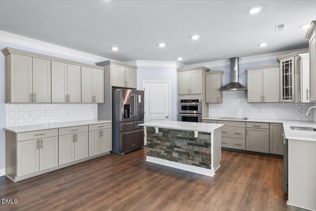 2409 Water Front Drive, Willow Springs, NC 27592