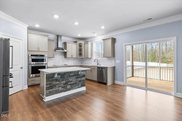 2409 Water Front Drive, Willow Springs, NC 27592