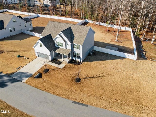 2409 Water Front Drive, Willow Springs, NC 27592