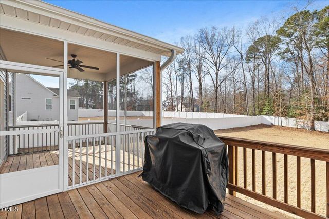 2409 Water Front Drive, Willow Springs, NC 27592