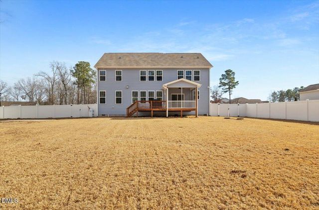 2409 Water Front Drive, Willow Springs, NC 27592