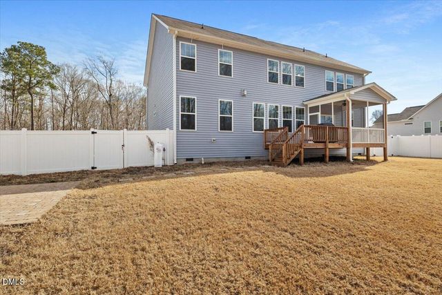 2409 Water Front Drive, Willow Springs, NC 27592