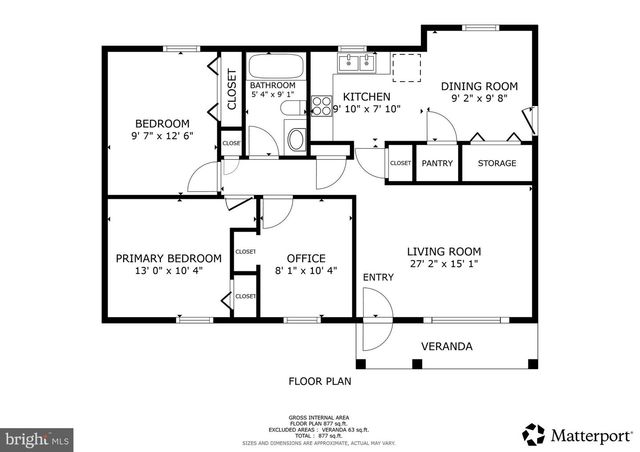 5850 FIRE TOWER RD, Welcome, MD 20693