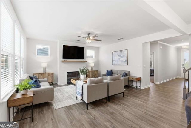 31 Brookside Way NW, Cartersville, GA 30121