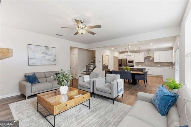 31 Brookside Way NW, Cartersville, GA 30121