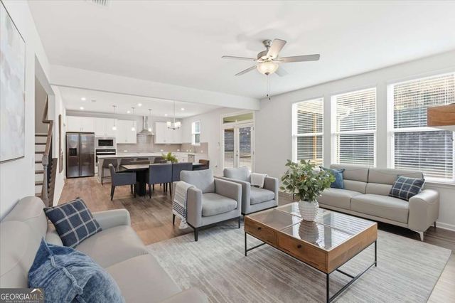 31 Brookside Way NW, Cartersville, GA 30121