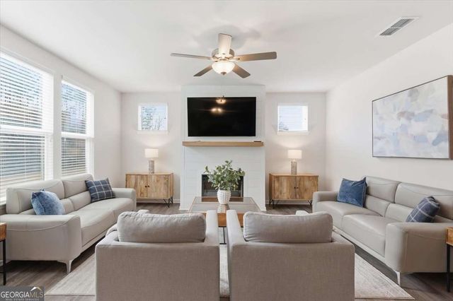 31 Brookside Way NW, Cartersville, GA 30121