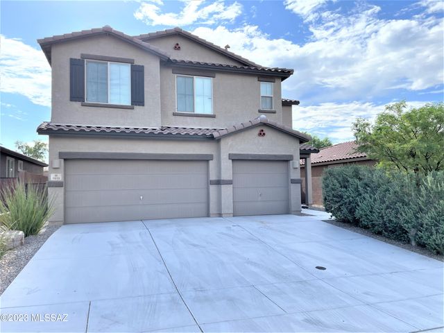 9450 N Andrina Drive, Tucson, AZ 85742