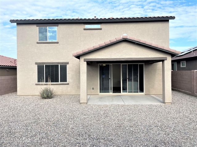 9450 N Andrina Drive, Tucson, AZ 85742