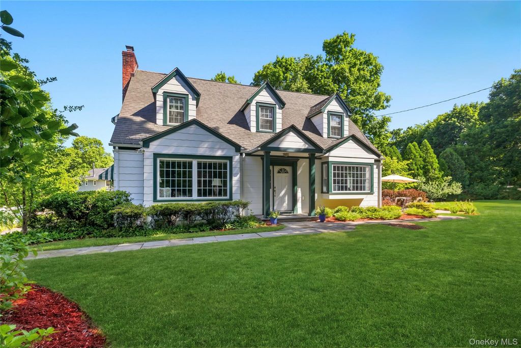 3 Chappaqua Road, Briarcliff Manor, NY 10510 — exterior