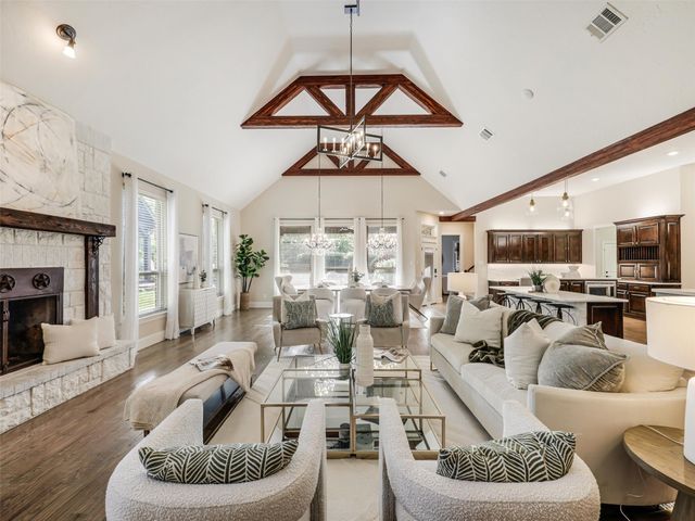 1684 Blevins Drive, Keller, TX 76248