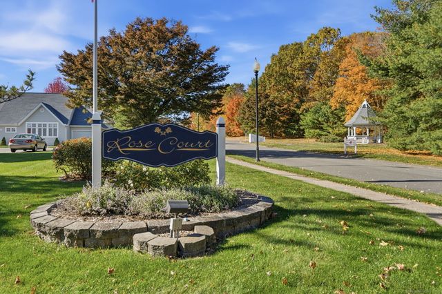 42 Rose Court 42, Rocky Hill, CT 06067