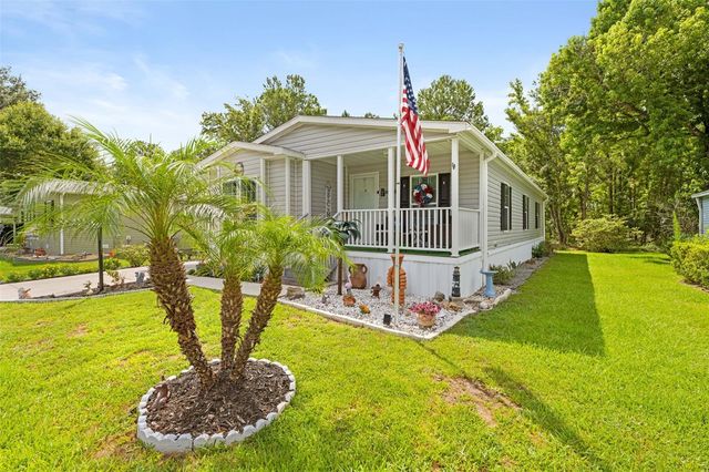 2940 KINGSWOOD CIRCLE, Brooksville, FL 34604
