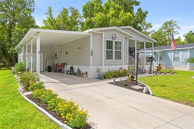2940 KINGSWOOD CIRCLE, Brooksville, FL 34604