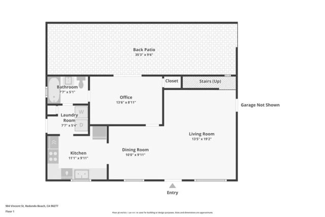 904 Vincent Street, Redondo Beach, CA 90277