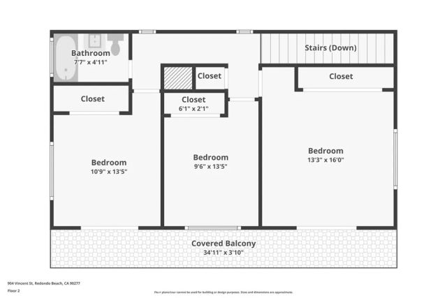 904 Vincent Street, Redondo Beach, CA 90277