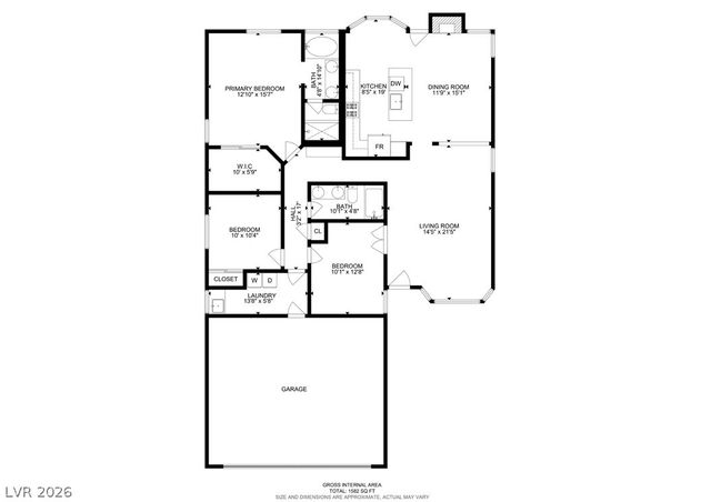 6216 Mandarin Drive, Las Vegas, NV 89108