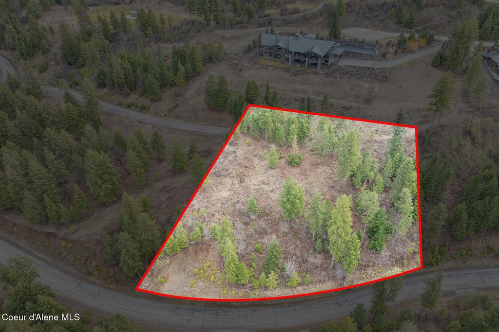 Lot 24 Harrow Road, Harrison, ID 83833 photo 2