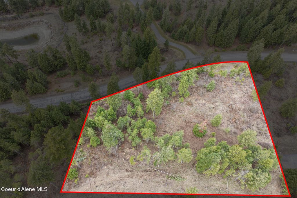 Lot 24 Harrow Road, Harrison, ID 83833 photo 4
