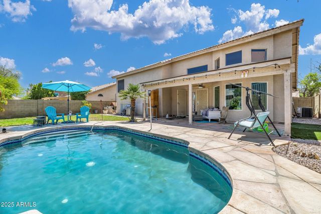 3580 W Dublin Street, Chandler, AZ 85226