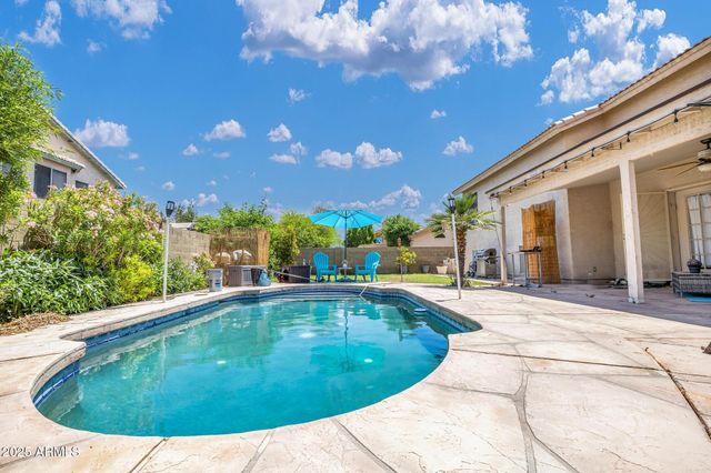 3580 W Dublin Street, Chandler, AZ 85226