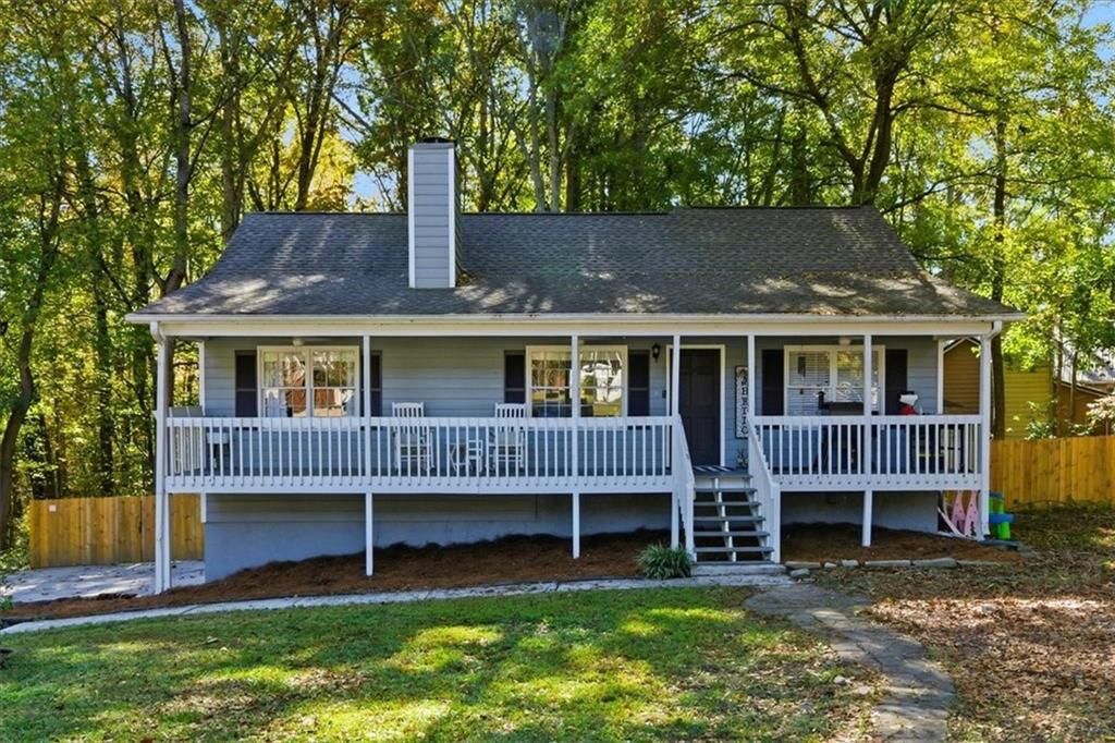 144 Whitney Lane, Villa Rica, GA 30180