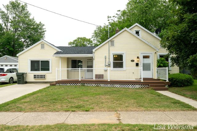 2357 Crozier Avenue, Muskegon City, MI 49441