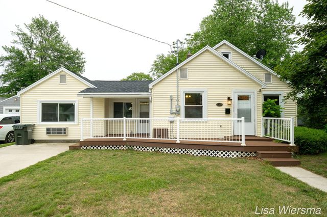 2357 Crozier Avenue, Muskegon City, MI 49441