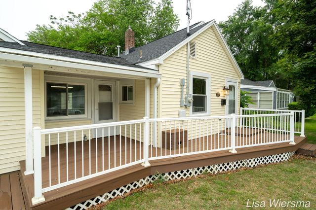 2357 Crozier Avenue, Muskegon City, MI 49441