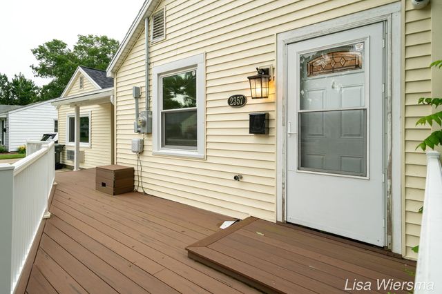 2357 Crozier Avenue, Muskegon City, MI 49441
