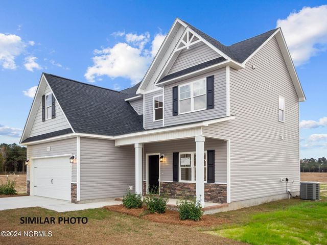 133 Tides End Drive, Holly Ridge, NC 28445