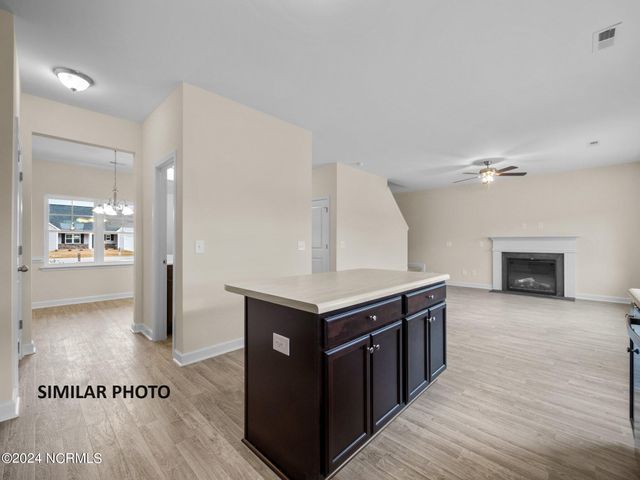 133 Tides End Drive, Holly Ridge, NC 28445
