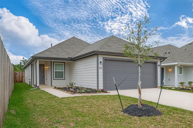 2412 Cave Fish Drive, Conroe, TX 77384