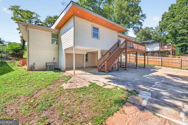 2298 Mark Trail, Decatur, GA 30032