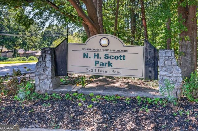 2298 Mark Trail, Decatur, GA 30032