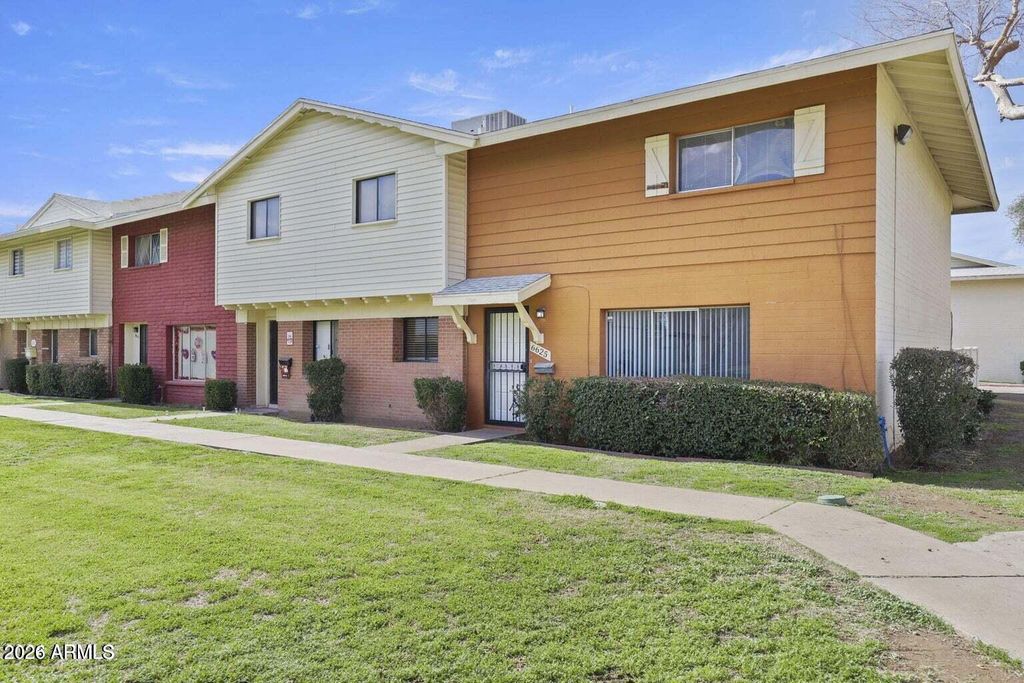 6625 N 44TH Avenue, Glendale, AZ 85301