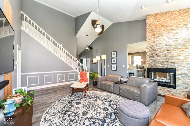 527 Peach Blossom Drive, Fortville, IN 46040