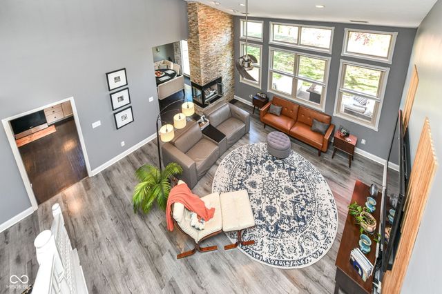 527 Peach Blossom Drive, Fortville, IN 46040