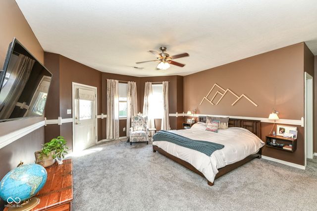 527 Peach Blossom Drive, Fortville, IN 46040